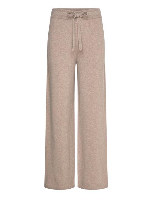 GANT Wool Knitted Pants GANT Beige