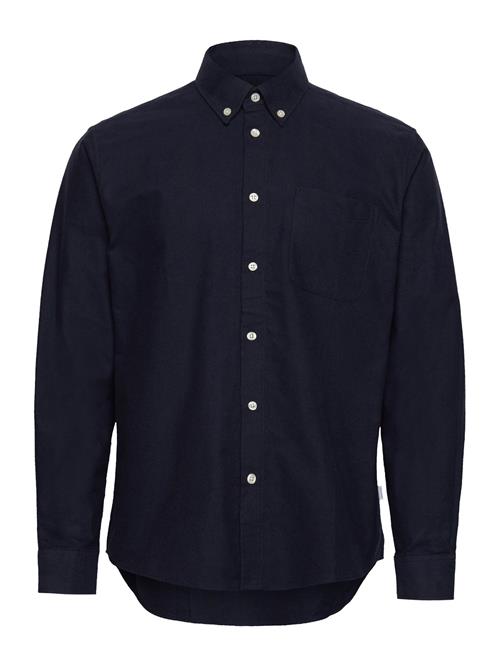 Les Deux Karl Peached Shirt Les Deux Navy