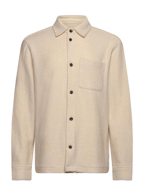 Kaleb Overshirt Les Deux Cream