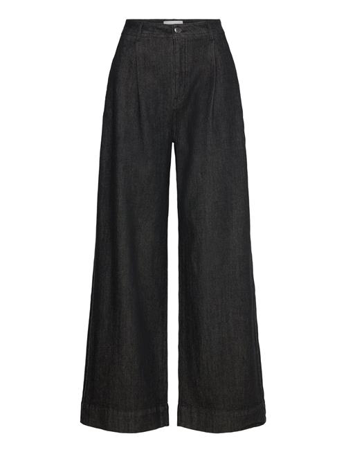 Se Cmjean-Wide-Pants Copenhagen Muse Black ved Booztlet