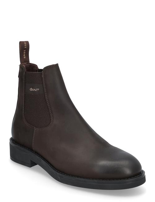 GANT Prepdale Chelsea Boot GANT Brown