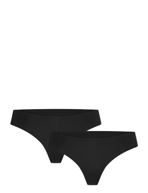 Athlecia Alax W Seamless String 2-Pack Athlecia Black