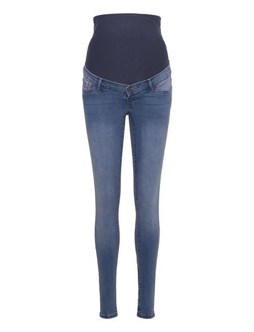 Vero Moda Maternity Vmmtanya S Piping Jeans Vi349 Ga Noos Vero Moda Maternity Blue