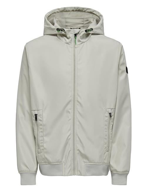 ONLY & SONS Onsmaze Spring Jacket Otw ONLY & SONS Grey