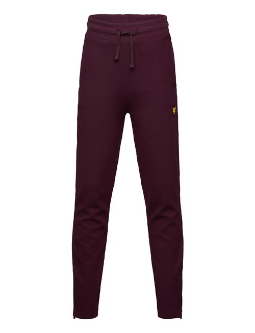 Lyle & Scott Fly Fleece Sweatpant Lyle & Scott Burgundy