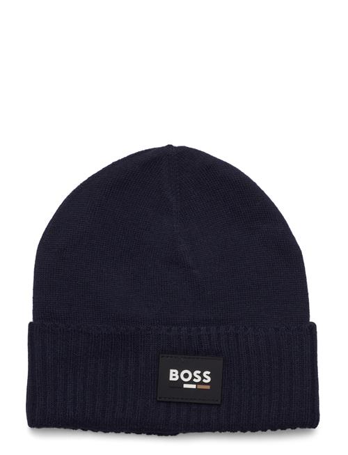 BOSS Pull On Hat BOSS Navy