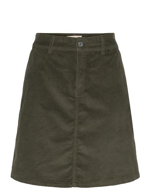 FREE/QUENT Fqcordy-Skirt FREE/QUENT Khaki