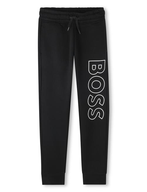 BOSS Jogging Bottoms BOSS Black