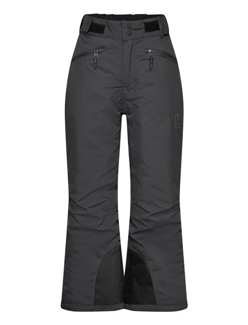 Jr. Ski Pants - Solid Color Kids Black