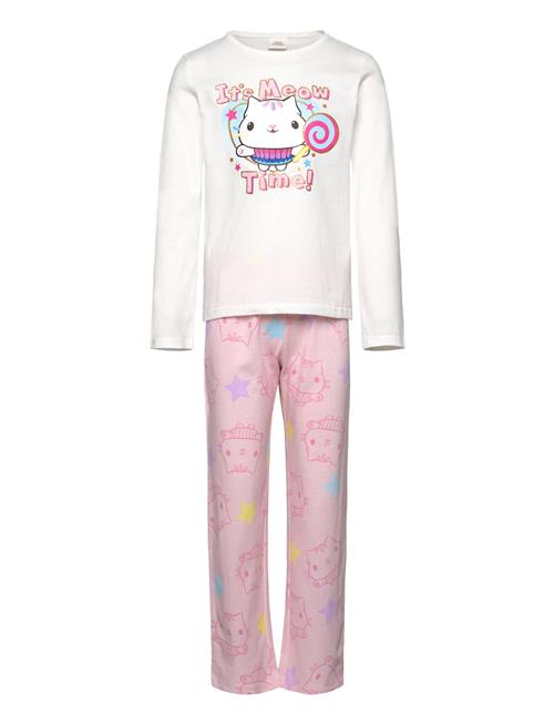 Gabby's Dollhouse Pyjama Gabby's Dollhouse Pink