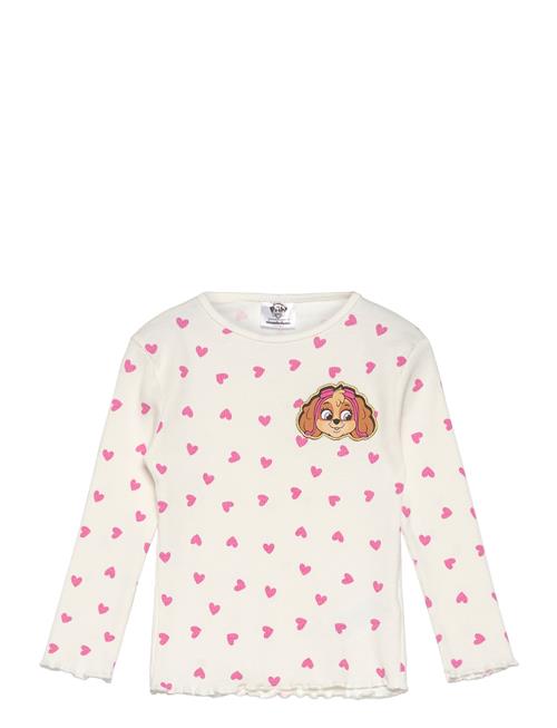 Paw Patrol Tshirt Paw Patrol White