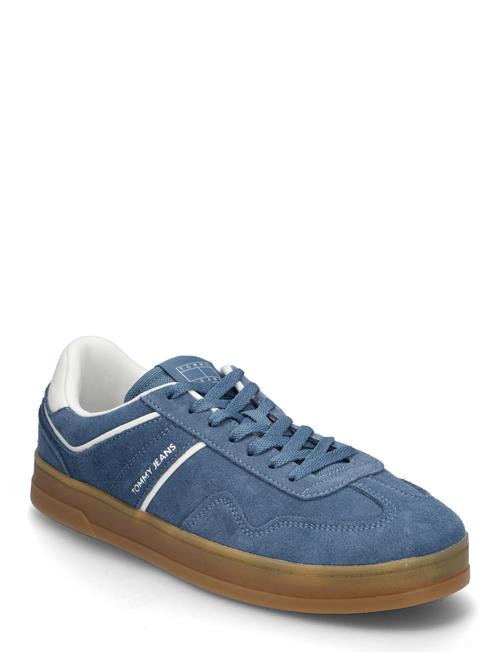 The Greenwich Suede Tommy Hilfiger Blue