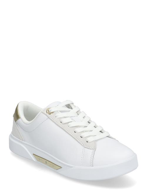 Chic Court Sneaker Tommy Hilfiger White