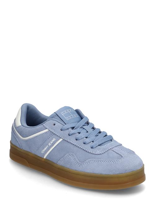 The Greenwich Suede Tommy Hilfiger Blue