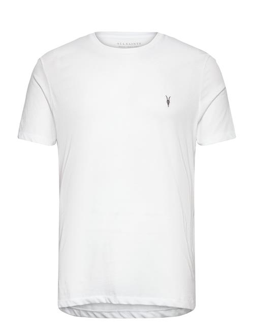 AllSaints Tonic Ss Crew AllSaints White