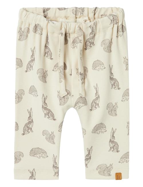 Lil'Atelier Nbmgeo Ati Loose Pant Lil Lil'Atelier Cream