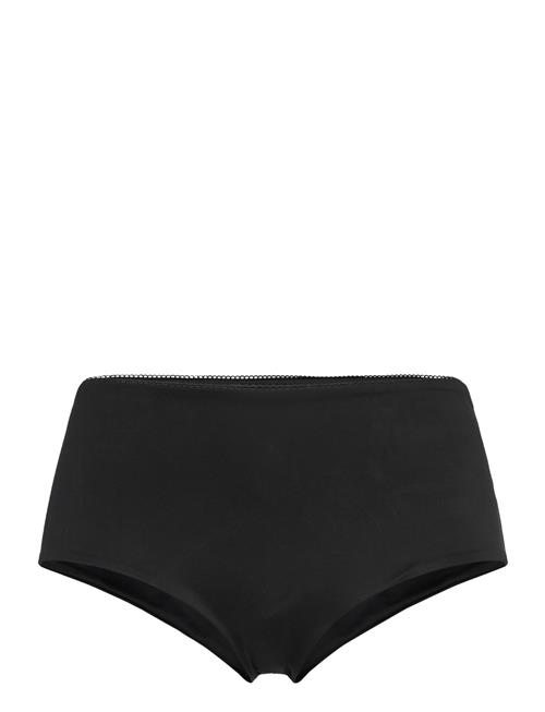 Mango Panties With Lace Detail Mango Black