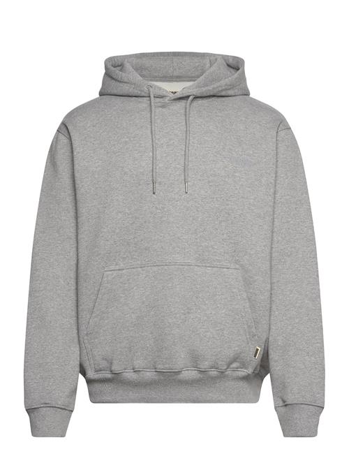 Woodbird Wbpacs Base Hoodie Woodbird Grey