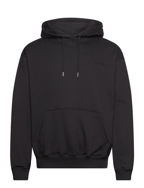 Wbpope Home Hoodie Woodbird Black