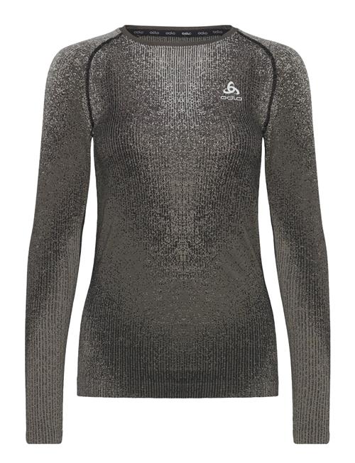 Odlo Odlo Performance Warm Blackcomb Bl Top Crew Neck L/S Odlo Black