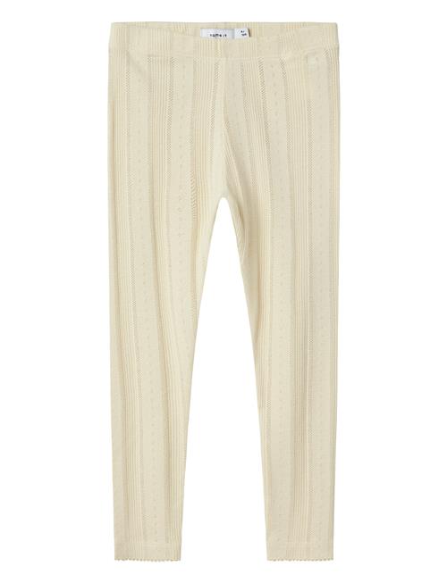 Nmfjulia Legging Noos Name It Cream