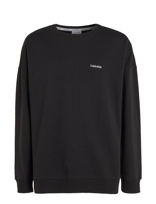 Calvin Klein L/S Sweatshirt Calvin Klein Black