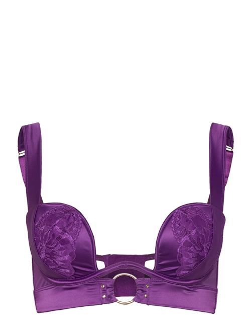 Elsa C&S Padded Ll Hunkemöller Purple