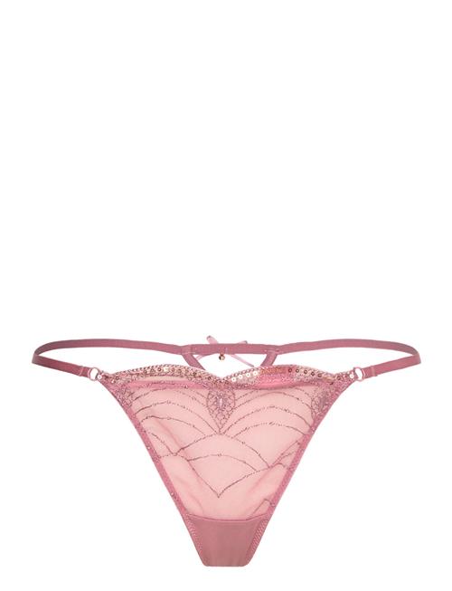 Hunkemöller Ruby Thong Hunkemöller Pink