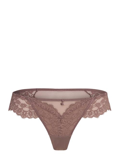 Hunkemöller Daisy Thong Hunkemöller Purple