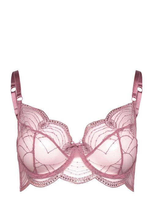 Hunkemöller Ruby Non-Padded Underwired Bra Hunkemöller Pink