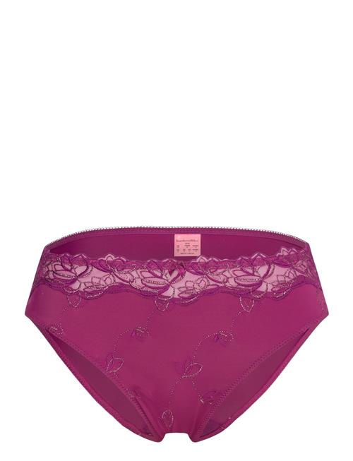 Diva High Knickers Hunkemöller Purple