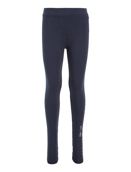 Essential Legging Tommy Hilfiger Navy