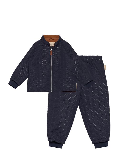 Liv Thermo Set - Mini Nuuroo Navy