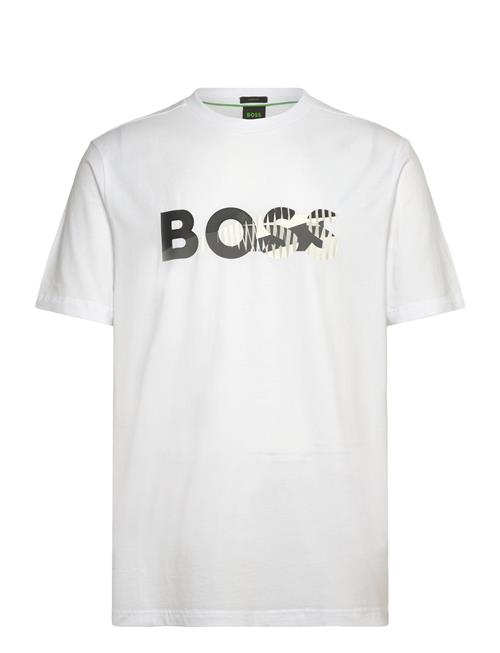 BOSS Tee 8 BOSS White