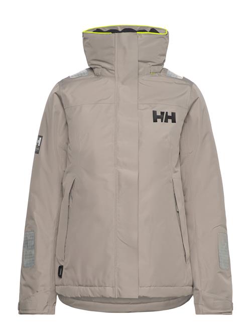 Helly Hansen W Arctic Shore Jacke Helly Hansen Grey