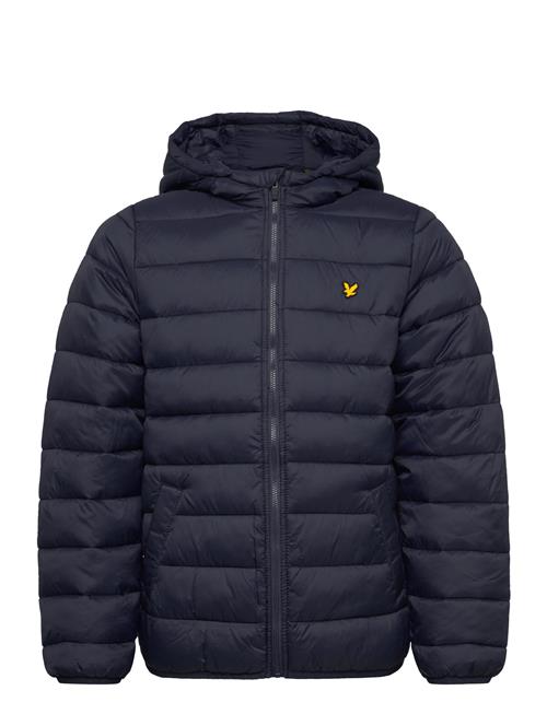 Lyle & Scott Sports Wadded Pac A Mac Lyle & Scott Navy