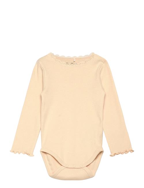 Body Ls Rib Huttelihut Cream