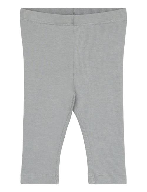 Huttelihut Leggings Rib Huttelihut Grey