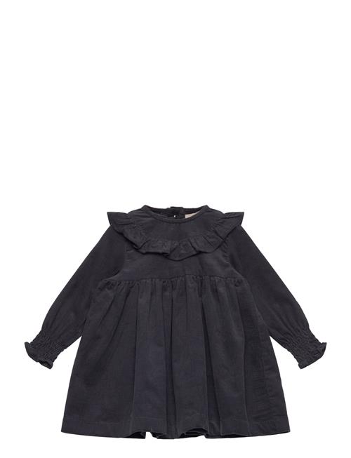 Dress Corduroy Huttelihut Navy