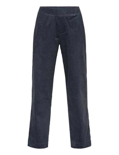 Huttelihut Pants Corduroy Huttelihut Navy