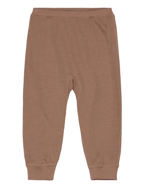 Harem Pants - Solid CeLaVi Brown