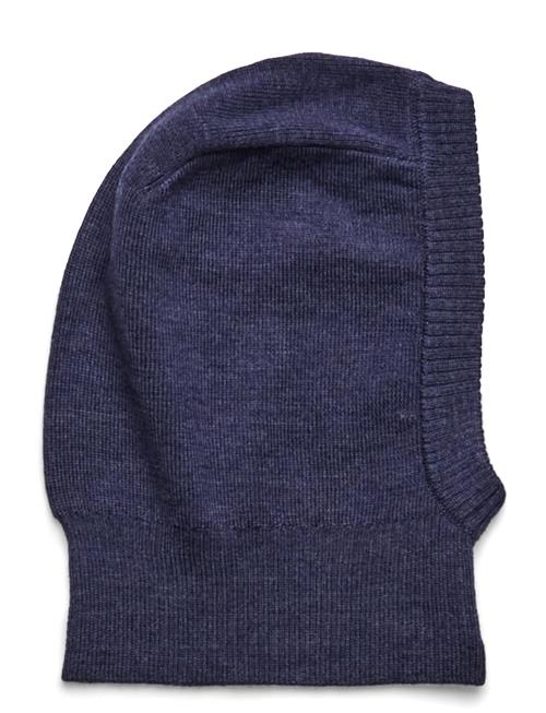 Balaclava - Knitted CeLaVi Navy