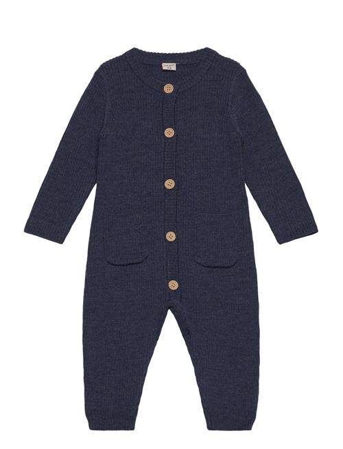 CeLaVi Jumpsuit - Knitted CeLaVi Navy