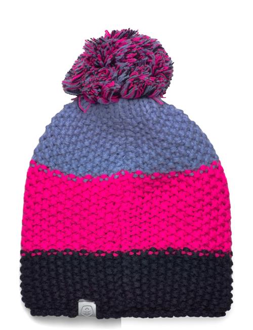 Color Kids Hat - Colorblock Color Kids Purple