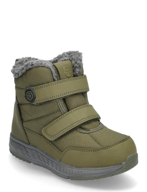 Color Kids Boots Pile Lining - Wp Color Kids Green