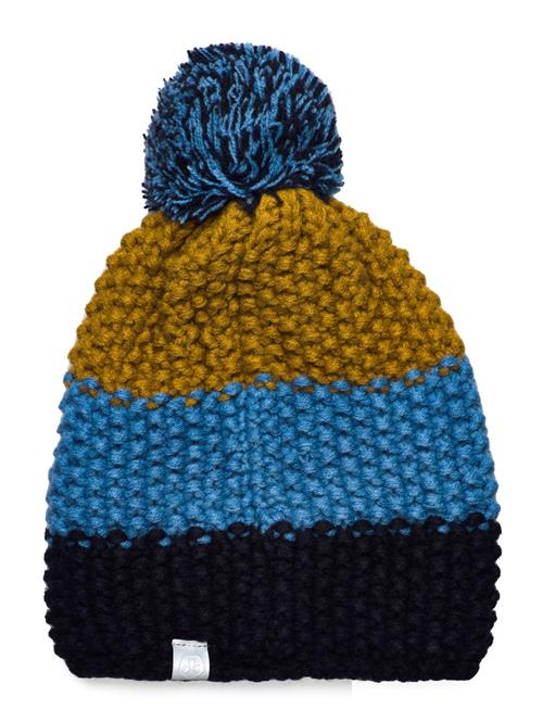 Color Kids Hat - Colorblock Color Kids Blue