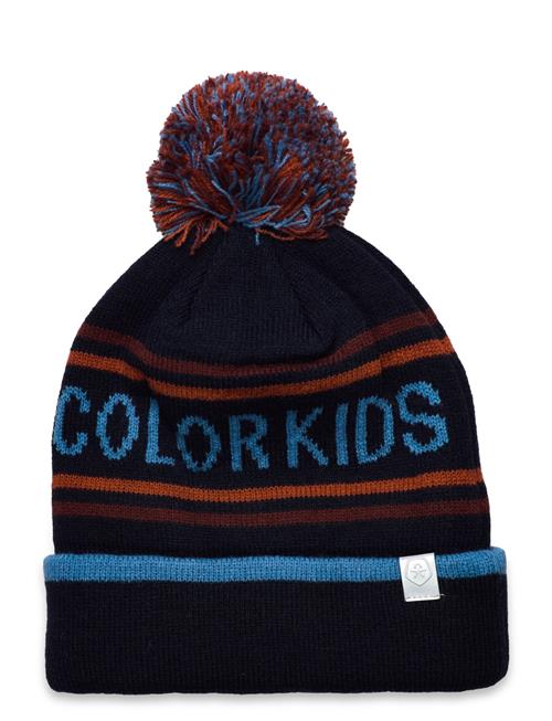 Color Kids Hat - Logo Ck Color Kids Navy