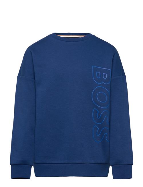 BOSS Sweatshirt BOSS Blue