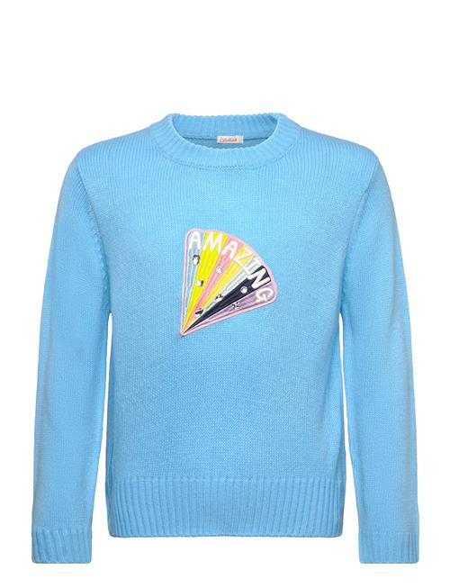 Billieblush Pullover Billieblush Blue