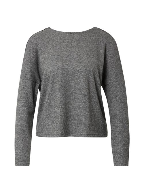 Se ONLY Pullover 'MAYEA'  grå-meleret ved About You